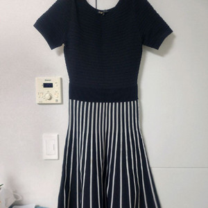 마쥬 니트 원피스 정품