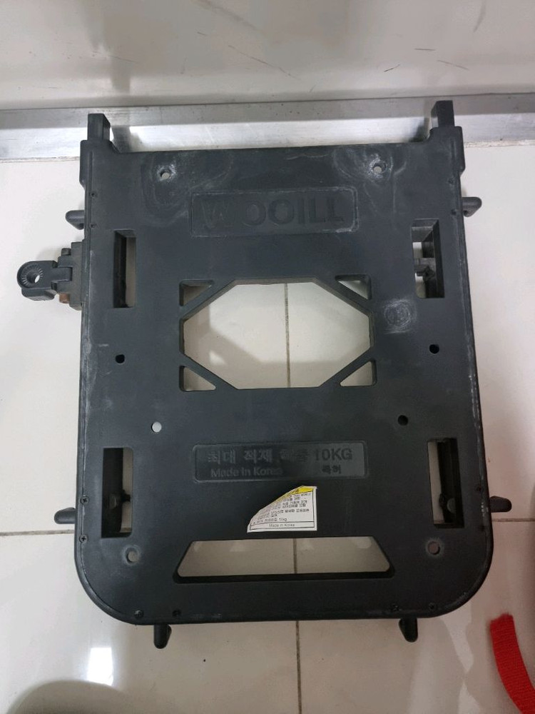 우일슬라이드 짐대 스쿠터 어드레스125 pcx 이미지