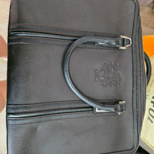 가죽 서류가방 ㅡ 가격다운