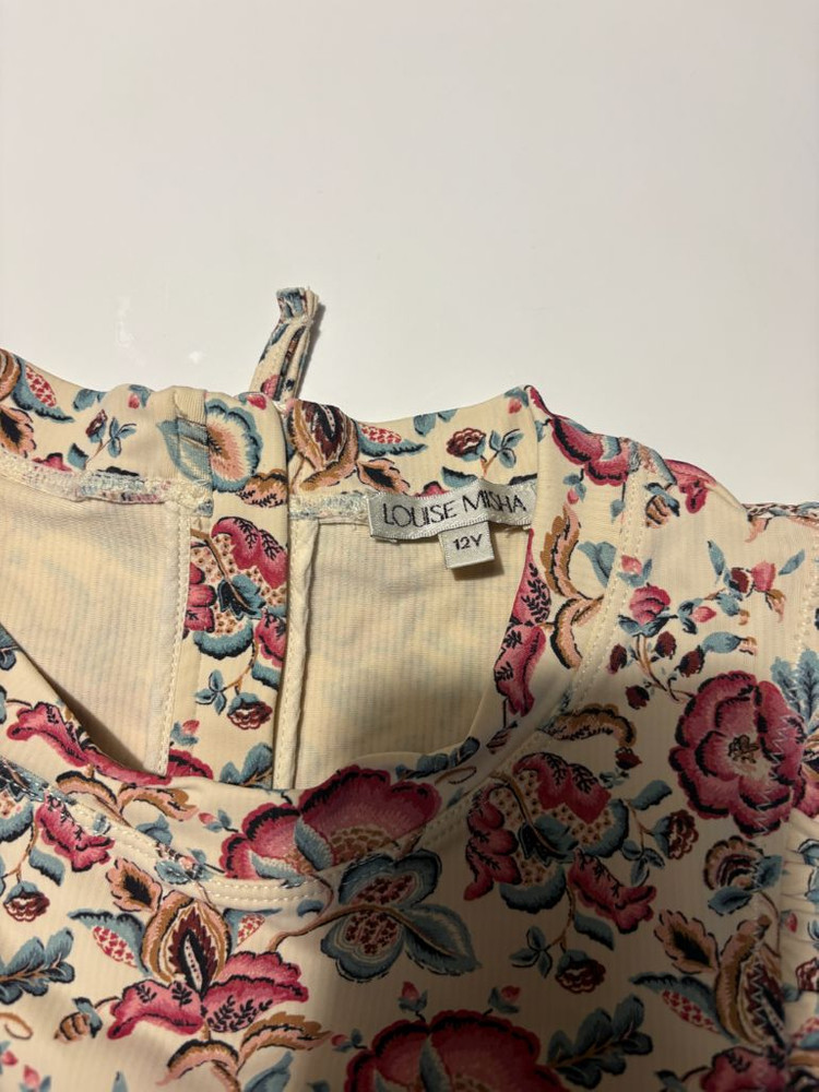 루이스미샤 여아 수영복 12y--2