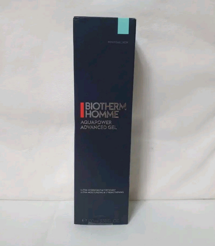 매장 정품)비오템옴므 아쿠이파워 젤 로션 100ml--1