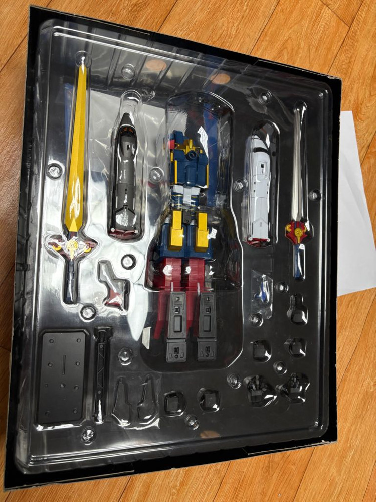 더합체 마이트가인 세트(마이트가인, 마이트카이저, 거너)--1