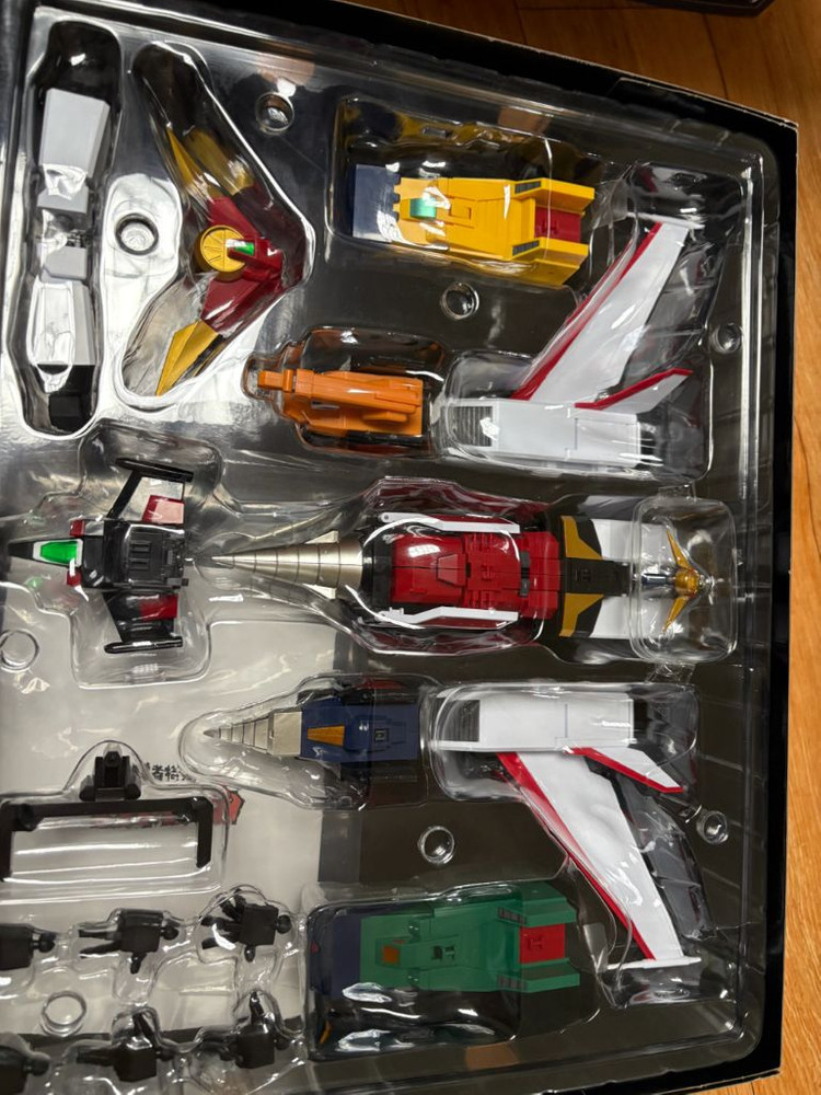 더합체 마이트가인 세트(마이트가인, 마이트카이저, 거너)--2