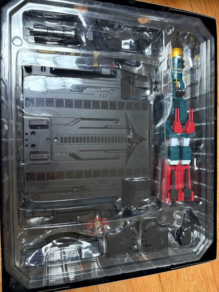 더합체 마이트가인 세트(마이트가인, 마이트카이저, 거너)--3