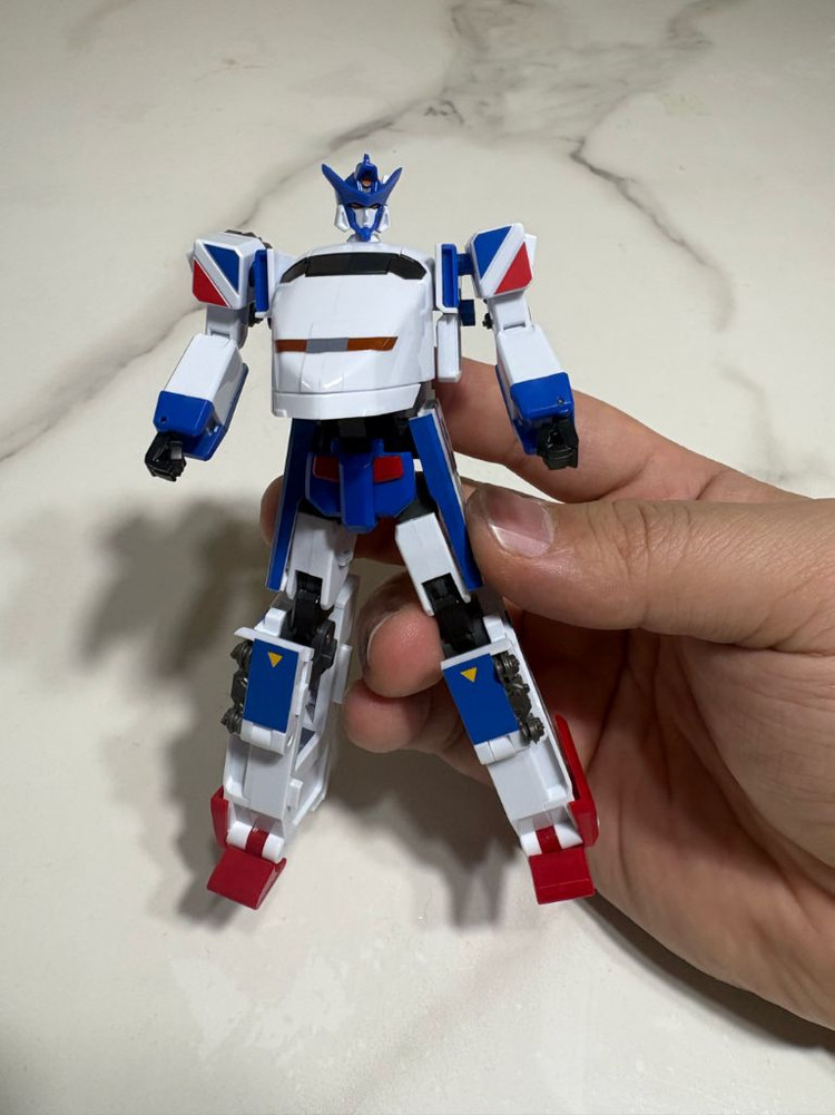 더합체 마이트가인 세트(마이트가인, 마이트카이저, 거너)--6