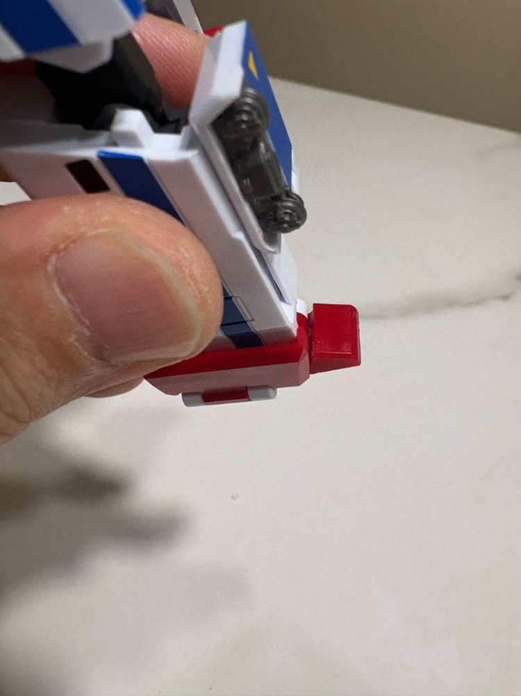 더합체 마이트가인 세트(마이트가인, 마이트카이저, 거너)--7