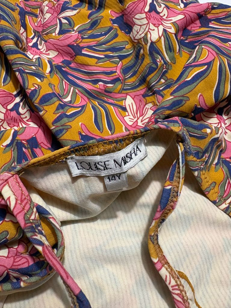 루이스미샤 여아 수영복 14y--2