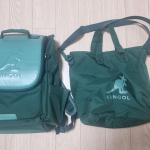 캉골 초등 저학년용 책가방