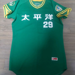 태평양돌핀스 실착유니폼 팝니다