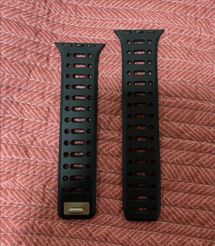 애플워치 스트랩 6개 싸게 팝니다. 40/41/42mm 공용 초급처 / 마지막 가격인하--2