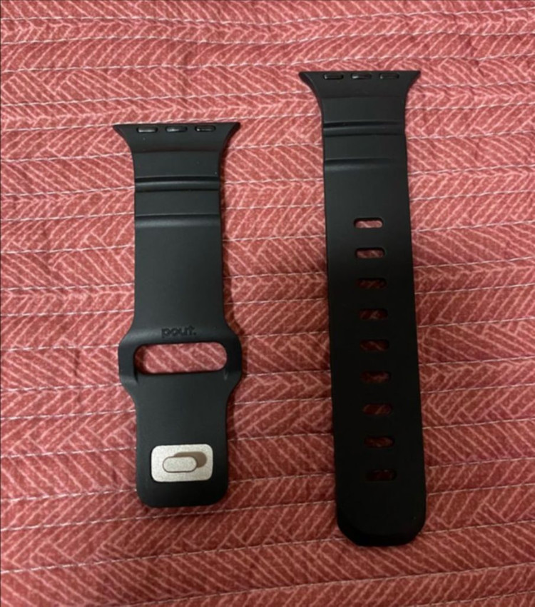 애플워치 스트랩 6개 싸게 팝니다. 40/41/42mm 공용 초급처 / 마지막 가격인하--5