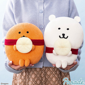 나가노 담곰이 농담곰 빨간머플러 호빵 찐빵 누이 이미지