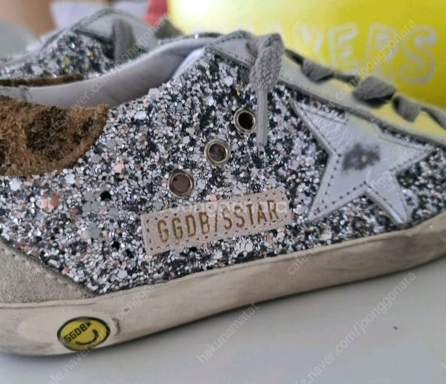 골든구스 키즈 30사이즈 새상품--2