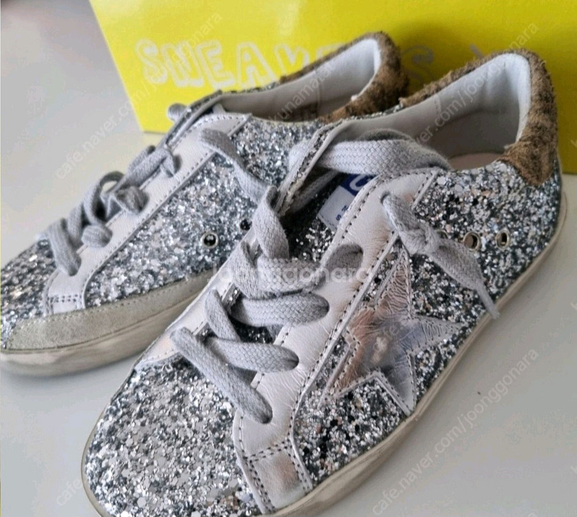 골든구스 키즈 30사이즈 새상품--6