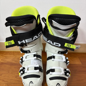 HEAD 랩터 80 RS 스키 부츠 225mm