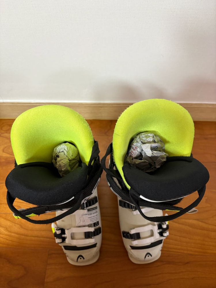 HEAD 랩터 80 RS 스키 부츠 225mm--5