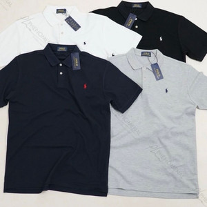 폴로 랄로플랜 pk 카라티 클래식 반팔티셔츠