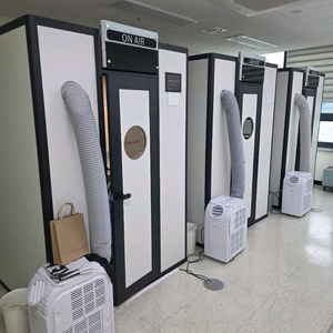 사무용방음부스 판매 및 이전설치