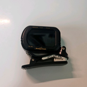 Orangewood 클립형 튜너 기타 튜너 튜닝기 조율기