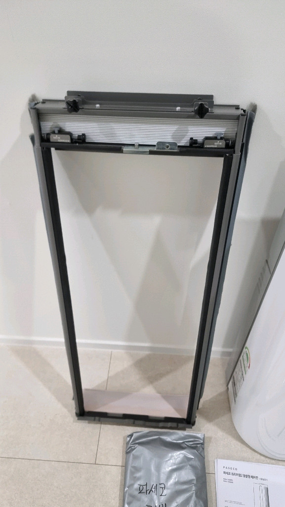 파세코 창문형에어컨 PWA3500PB 모델 최신모델 A급 이미지