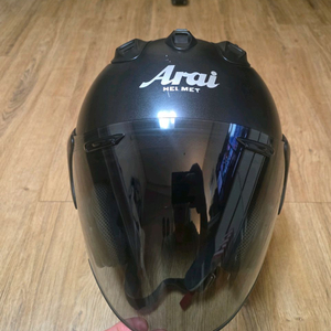 아라이(Arai) SZ-Ram 5 무광 블랙 (M사이즈)