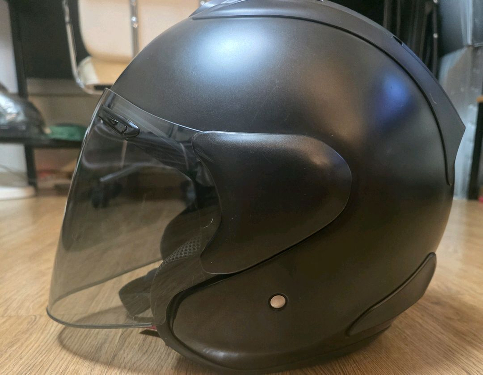 아라이(Arai) SZ-Ram 5 무광 블랙 (M사이즈)--1