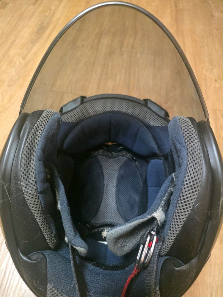 아라이(Arai) SZ-Ram 5 무광 블랙 (M사이즈)--6