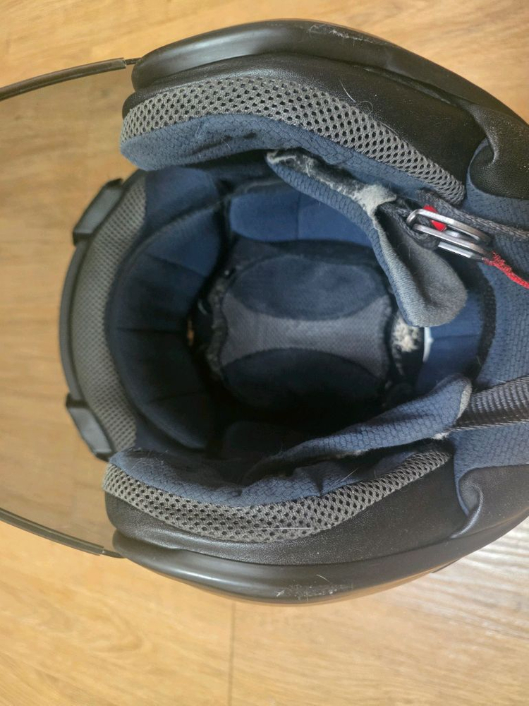 아라이(Arai) SZ-Ram 5 무광 블랙 (M사이즈)--7