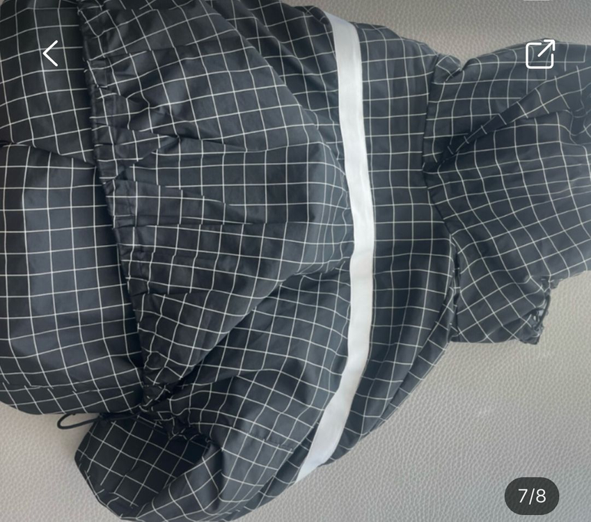 아디다스 바람막이 160--1