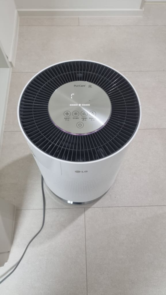 LG퓨리케어. 공기청정기 A급 판매 호환필터 새거 포함--1