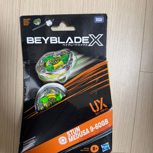 베이블레이드 X UX 스턴트 메두사 팝니다