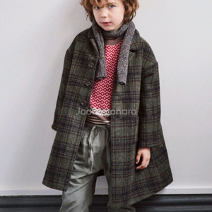 카라멜 베이비 런던 코트 10y 중고