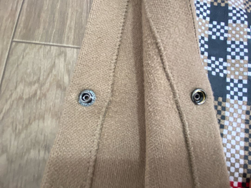 버버리 키즈 케이프 판쵸 M--4