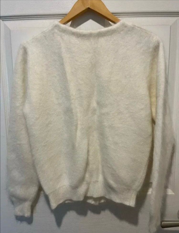 앙고라 가디건--1