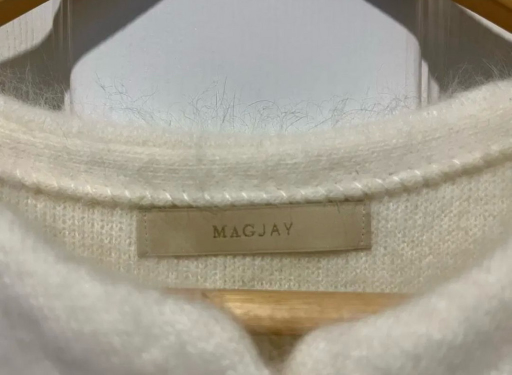 앙고라 가디건--2