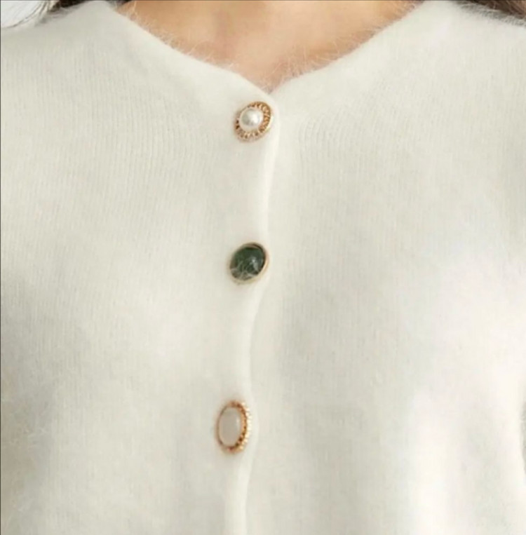 앙고라 가디건--4