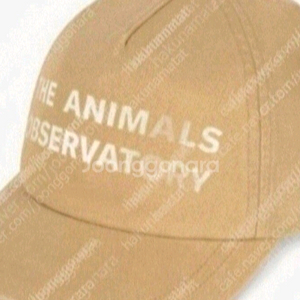 타오 2015 캡모자 M사이즈 새상품