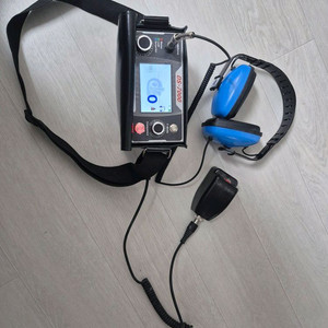 대성 누수탐지기 DS 7000 이미지