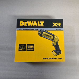 디월트 dcl050n 국내정발제품 정품 충전작업등 작업랜턴 led랜턴 충전랜턴등 디월트후레쉬