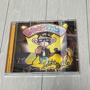 릴보이 앨범 Good Time CD 이미지