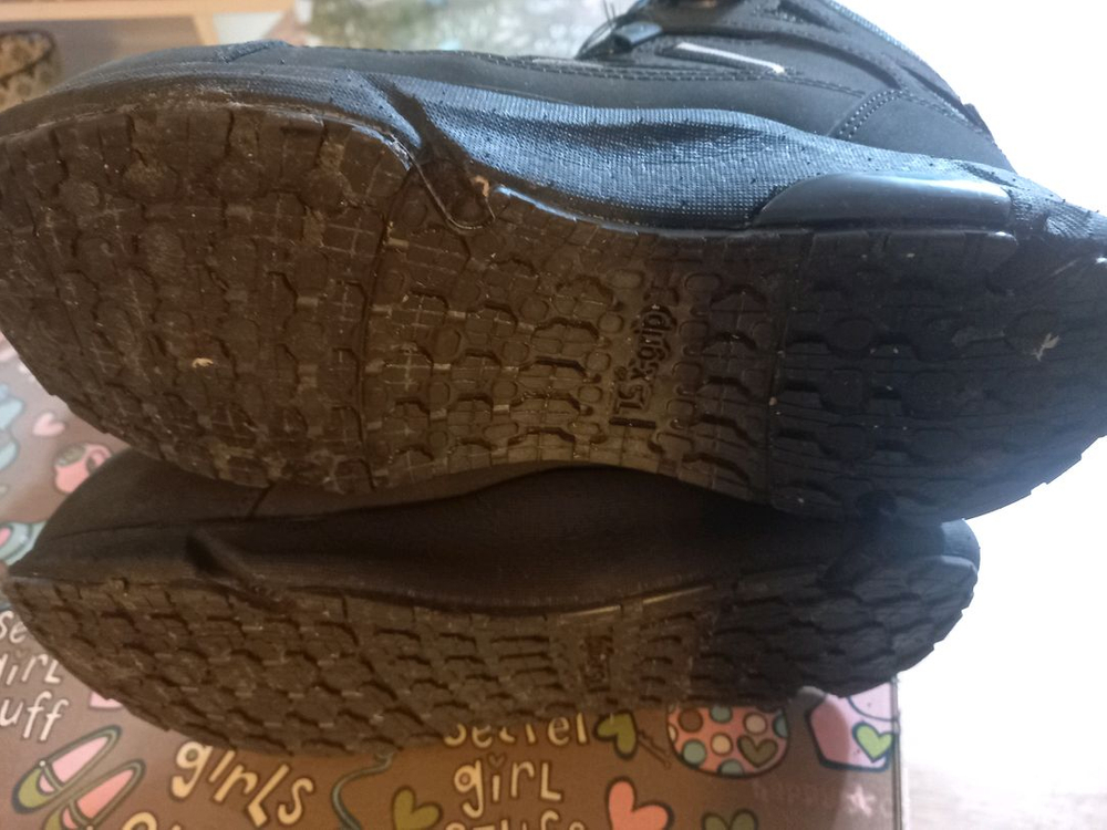 8만원대 몽크로스 람세스 XM5D 다이얼식 안전화 245미리 택포6만원--3