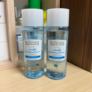 (새상품/일괄판매) 비페스타 미셀라 아이 메이크업 리무버