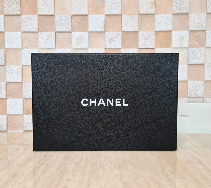 [백화점정품]샤넬 쇼핑백+박스+까멜리아+리본+속지+북렛 풀 구성품,샤넬 박스,샤넬 가방,샤넬 구두,샤넬 까멜리아--2