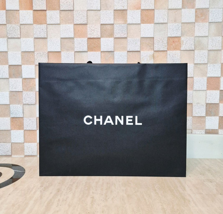 [백화점정품]샤넬 쇼핑백+박스+까멜리아+리본+속지+북렛 풀 구성품,샤넬 박스,샤넬 가방,샤넬 구두,샤넬 까멜리아--7