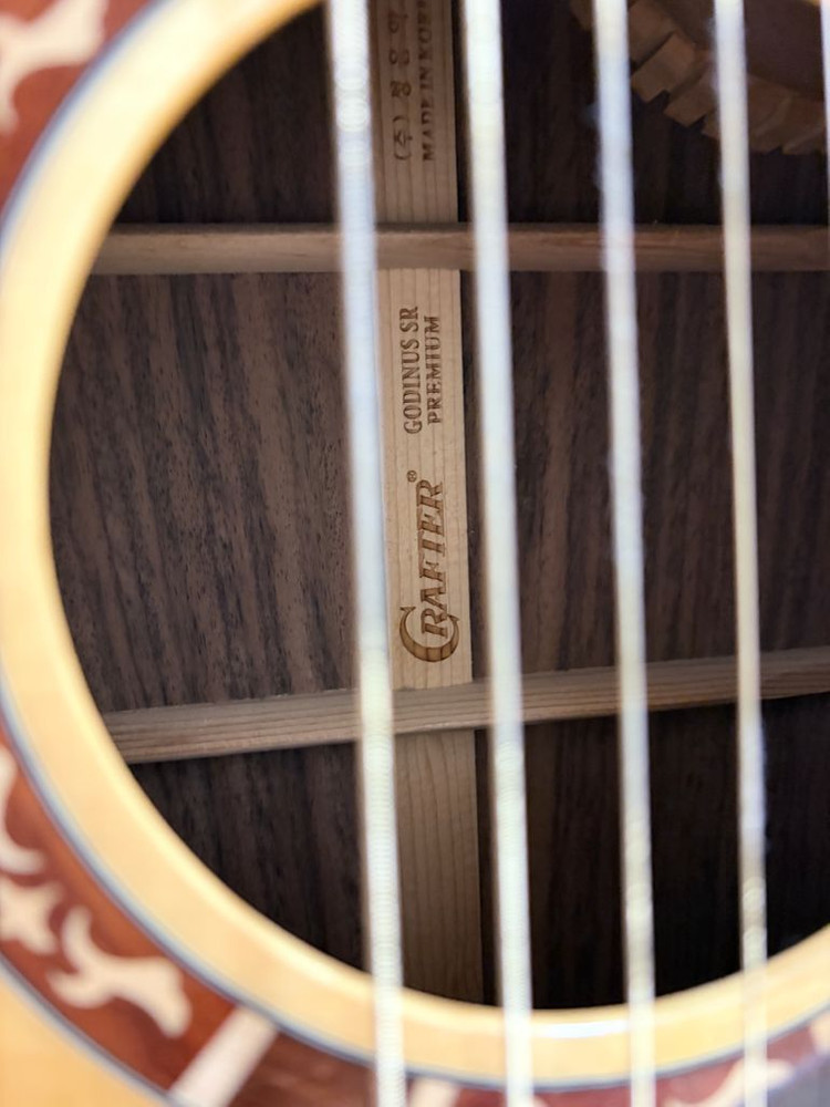 신품급 부품 교체 크래프터 갓인어스 SR 프리미엄 정비완료 팝니다 이미지