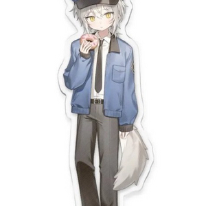 괴담출근 J3 아크릴 스탠드