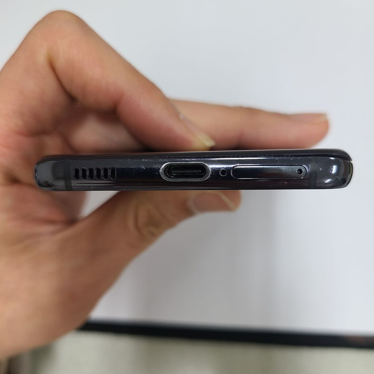 .갤럭시 S21 블랙 256G KT 무잔상 A급 044847--5