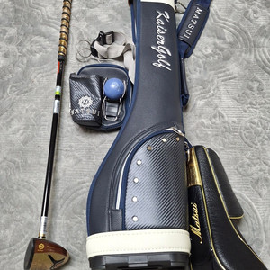 파크골프 채 마쓰이카이져 (일본산 ) 5성 중고