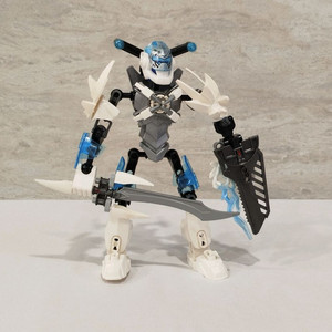 레고 44010 히어로팩터로 스토머