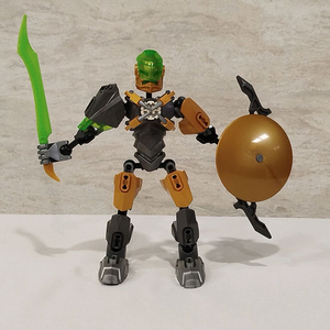 레고 44002 히어로팩토리 로카